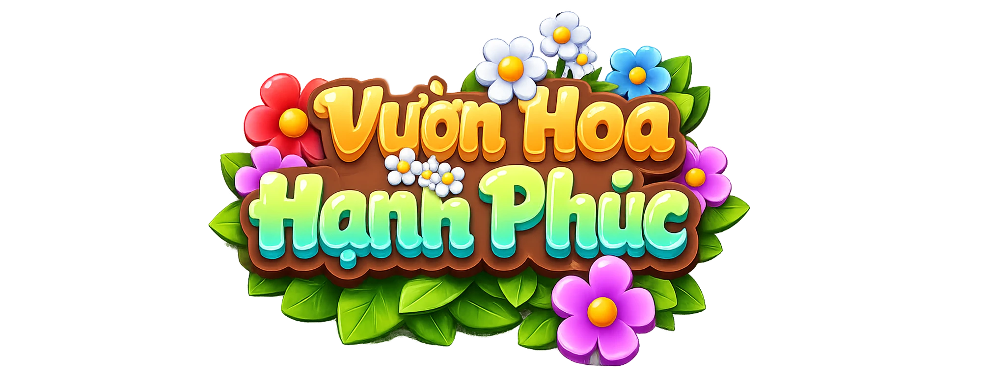 Vườn Hoa Hạnh Phúc